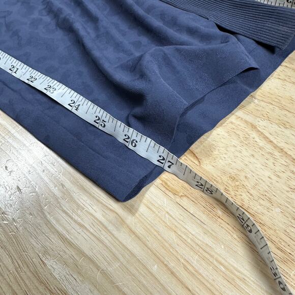 Athleta Brooklyn Textured Jumpsuit Medieval Violet Women's Size 26 New With Tags - Picture 13 of 13